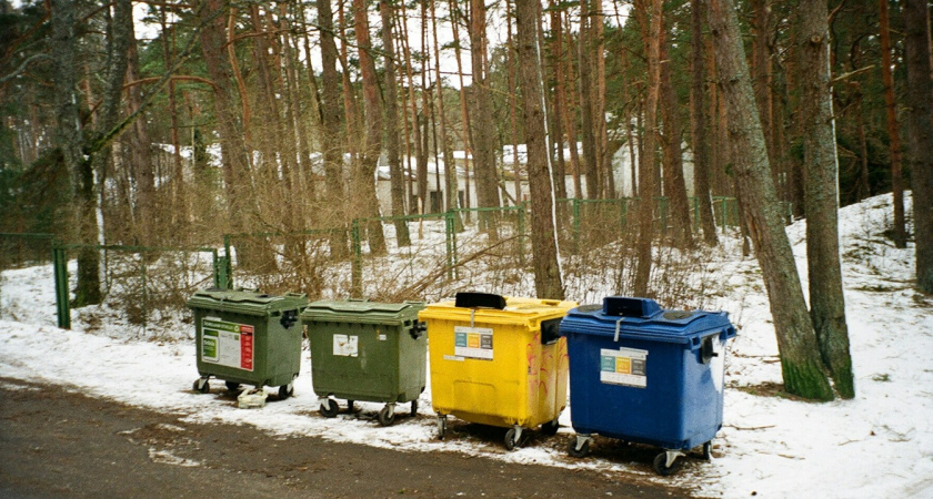 Мусоровозы выйдут на усиленный режим в новогодние праздники