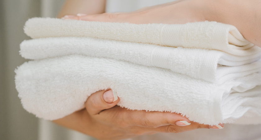 Смешала всего 2 ингредиента и все вещи в доме белые без капли химии: 10 минут и всё готово - проверенный лайфхак