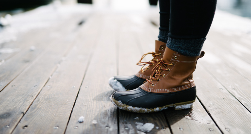 2 кусочка кладу под стельку в декабре - ногам тепло в -35°C: выручалка для мерзляков