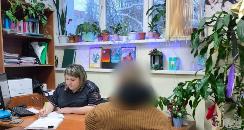 Четверых подростков задержали за разгром подъезда на Космонавтов в Липецке