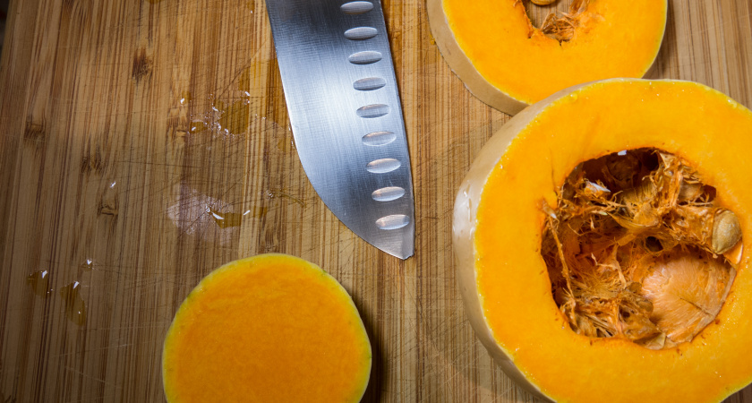 Я нашла идеальный рецепт тыквы: готовится на одной сковороде и съедается за минуты