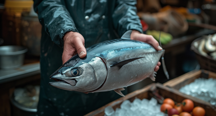 Возгорание на мини-рынке в 15 микрорайоне Липецка ликвидировали