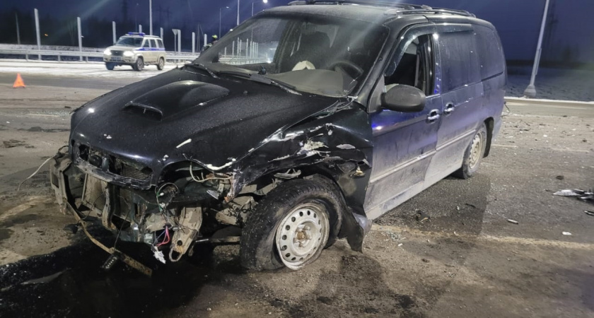 Водитель из Саратовской области предстанет перед судом за тяжкий вред здоровью в ДТП