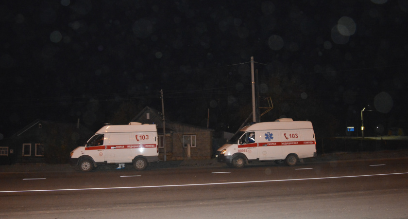 В Ельце госпитализировали женщину с баротравмой после падения дрона