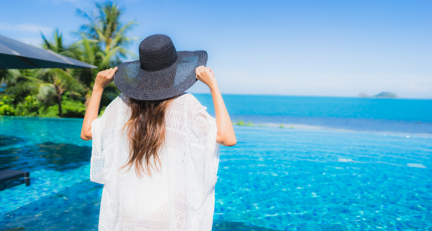 Забудьте про очереди и высокие цены: отдых на море мечты всё-таки существует в России