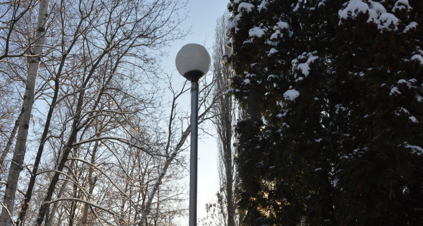 Утром 6 января в Липецке ожидается мороз до - 11 градусов