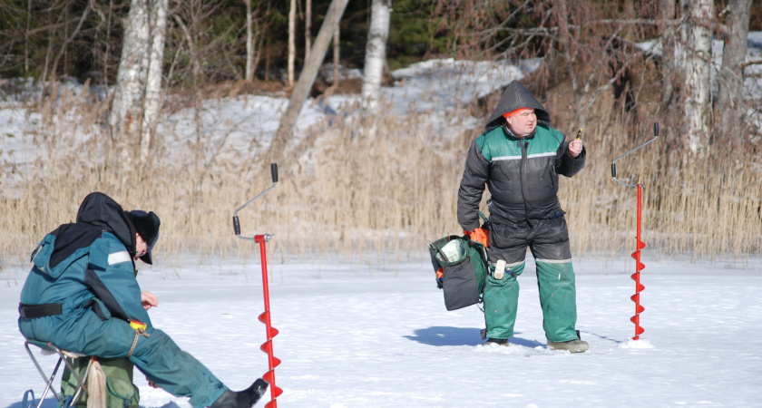 Шесть человек утонули в водоемах Липецкой области с начала холодного сезона