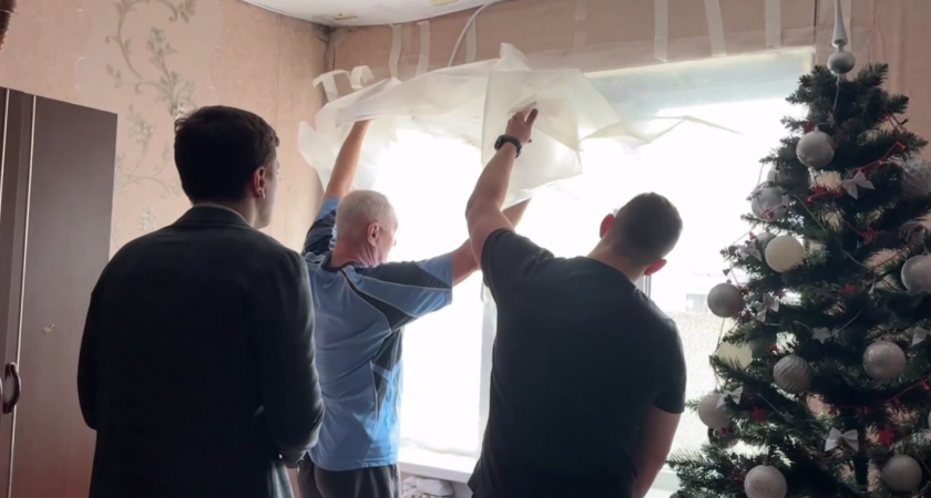 В Ельце ищут хозяев пострадавших от БПЛА квартир