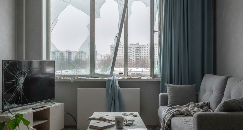 Прокурор Аманов взял под контроль ситуацию после удара БПЛА в Ельце