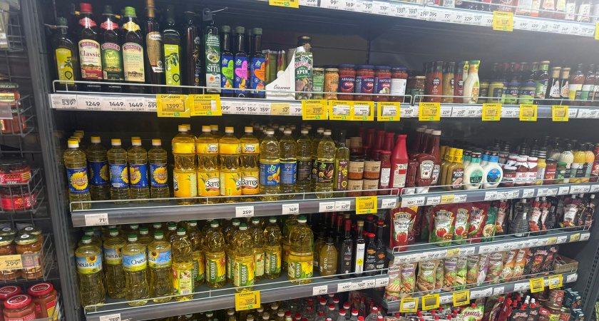 Можно брать по 5 бутылок: натурально и безопасно – Роскачество перечислило 7 марок оливкового масла