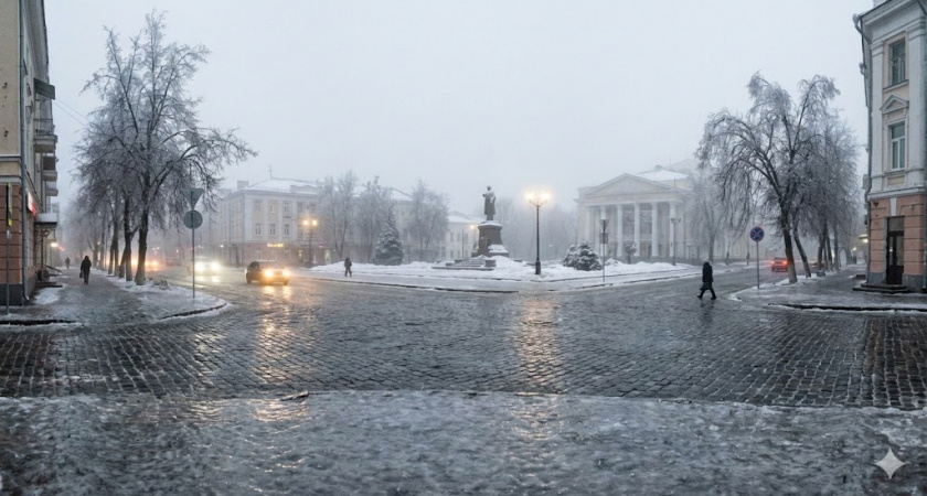 Туман затруднит движение на трассах региона