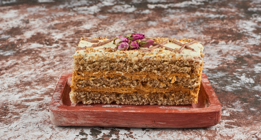 Главный торт для ленивых гениев: хрустящий «Муравейник», который покорит всех