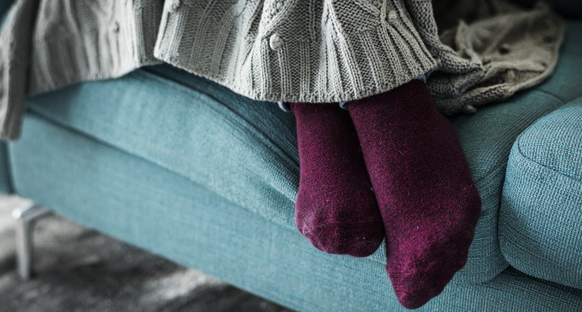 Носки - одиночки больше не выкидываю: вот как использую их в быту - проверенный лайфхак