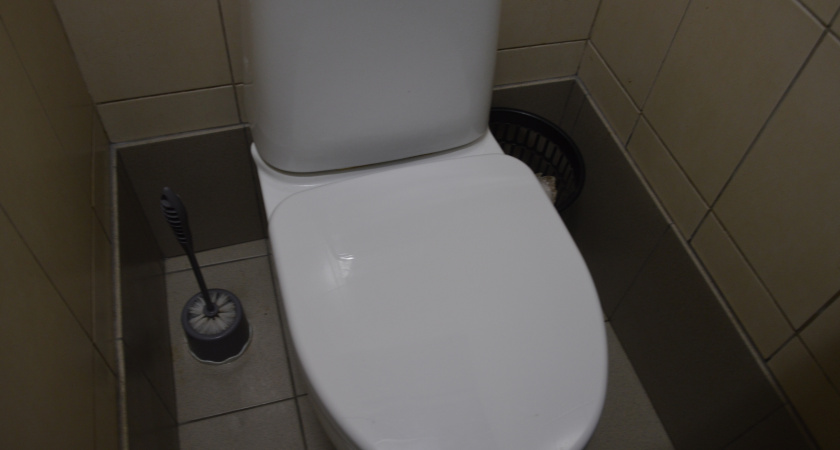 Рядом с унитазом всегда держу столовую ложку и вот почему: может показаться глупым