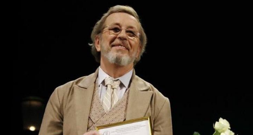 Липецкий артист театра Толстого Владимир Кравченко служит сцене 40 лет