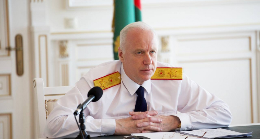 Бастрыкин взял на контроль дело о гибели мужчины в Липецке