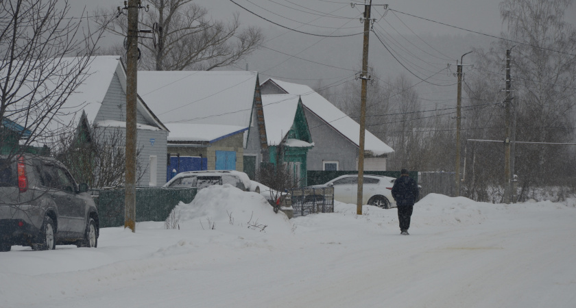 Печь топилась, а пол леденел: ситуацию изменило решение, знакомое нашим прадедам