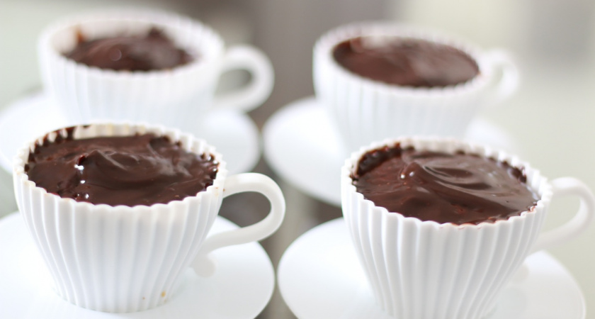 Бюджетный, но вкусный: шоколадный крем из доступных продуктов – выглядит как из витрины французской кондитерской