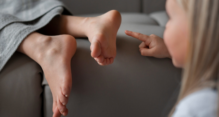 Вместо пемзы беру один фрукт — 20 минут, и сухие пятки нежнее и мягче лепестков розы