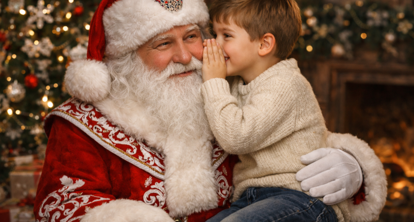 Дед Мороз отправит 2000 ответов детям из Липецка