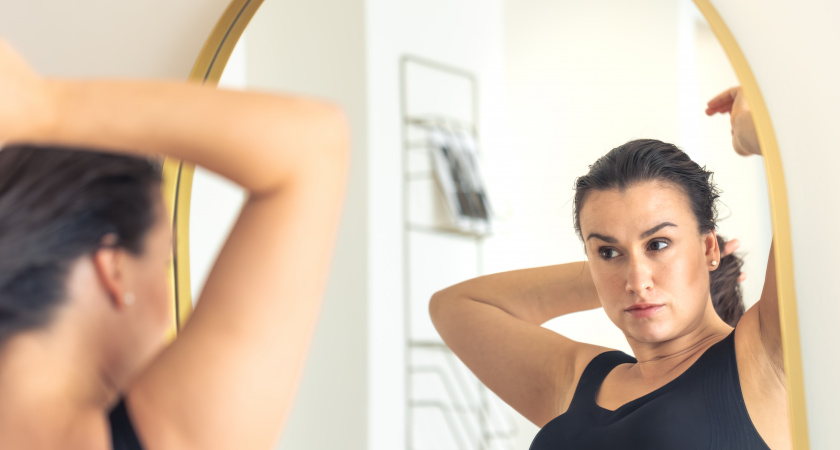 Перестала использовать перекись под мышками: мой новый метод, который оказался в разы лучше