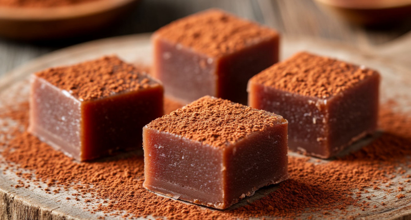 Смешиваю сгущенку с какао – ставлю в холодильник и конфеты к чаю готовы: рецепт проще некуда