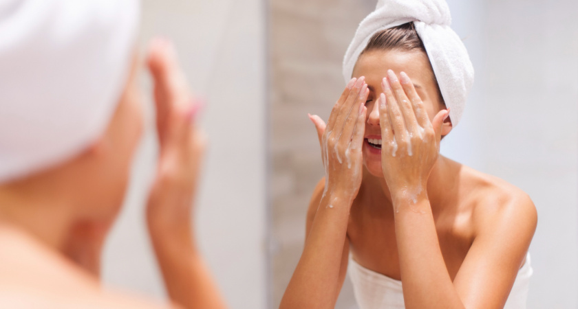 Умывание по-японски маслом с содой: стирает морщины, убирает дряблость и пигментацию – косметолог не понадобится