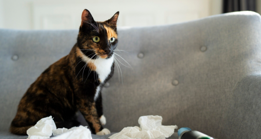 Заболеваемость ОРВИ упала ниже эпидпорога на 54%