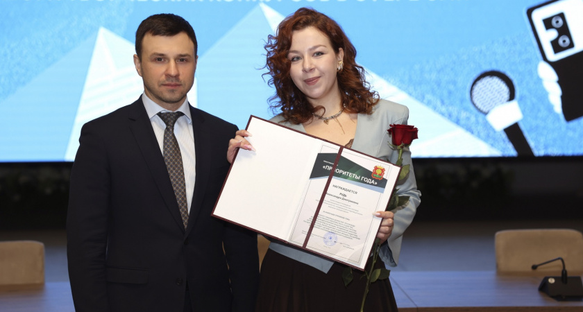 Липецкие журналисты взяли ТЭФИ и региональные премии