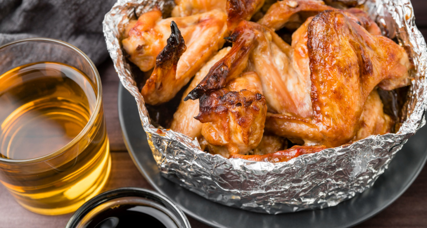 Ни в коем случае не запекайте в фольге эти продукты: названы 5 исключений — запомните их на всю жизнь