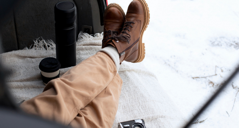 Кладу 2 кусочка под стельку в январе – и не мерзну даже в -35: ноги остаются в тепле в лютые морозы