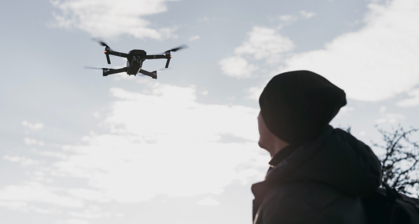 Липецкая область пережила две волны воздушной опасности за ночь