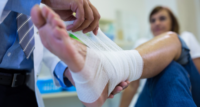 Липецкие врачи госпитализировали 47 человек за праздники