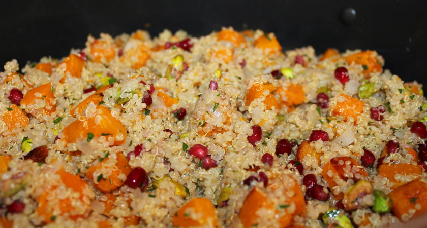 Ужин из одной сковороды: как приготовить идеальный булгур с печенью и забыть о горе посуды