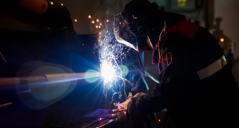 Елецкие сварщики нашли работу еще до выпуска из колледжа