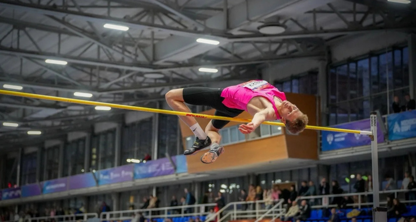 Липецкая легкоатлетка взяла золото на Рождественском кубке