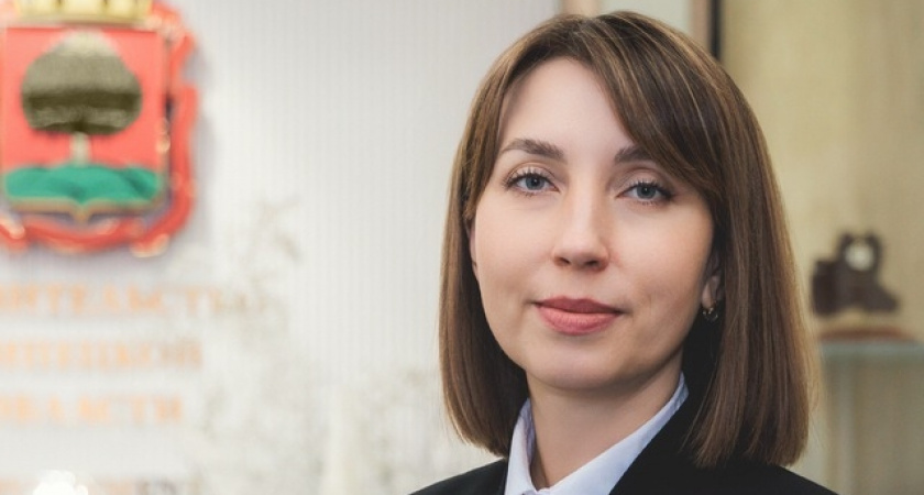 Самошина возглавила региональное здравоохранение без приставки и.о.