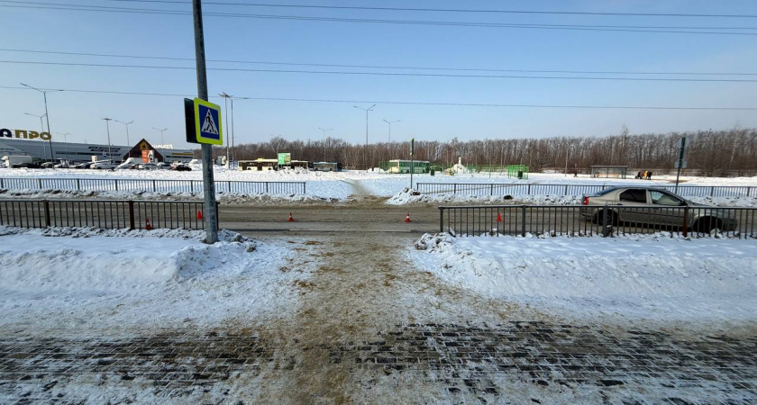 Одно ДТП с пострадавшим произошло в Липецке за отчетный период