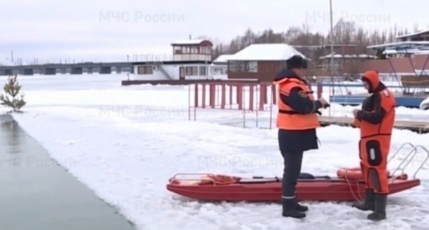 В МЧС Липецка перечислили места, где разрешено купаться в Крещенскую ночь