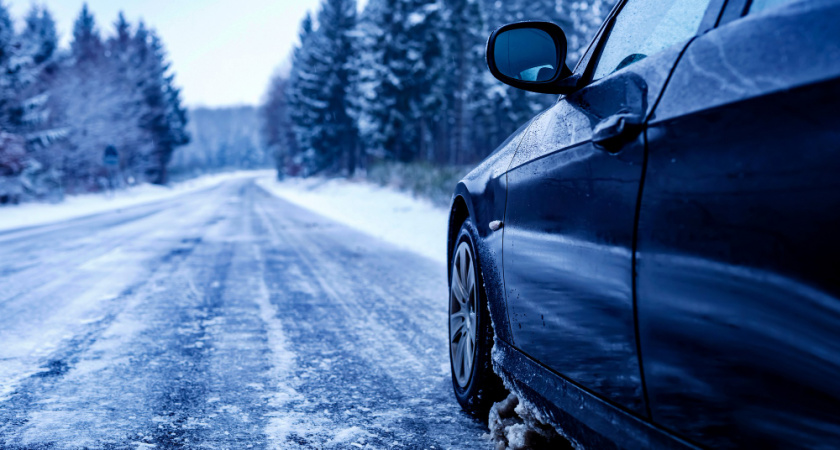 22-летняя девушка сбила пешехода на переходе в Грязях