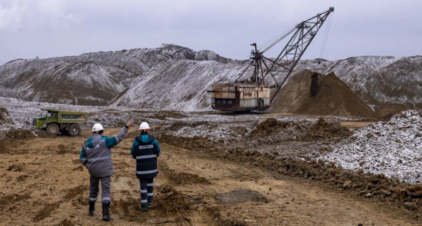 Липецкий цемзавод сократил работу из-за падения спроса