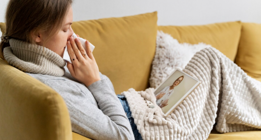 Врачи объяснили резкий скачок заболеваемости в области