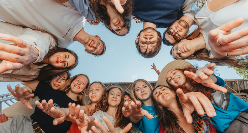 Липецкую молодёжь приглашают стать лицом арт-кластера «Таврида»