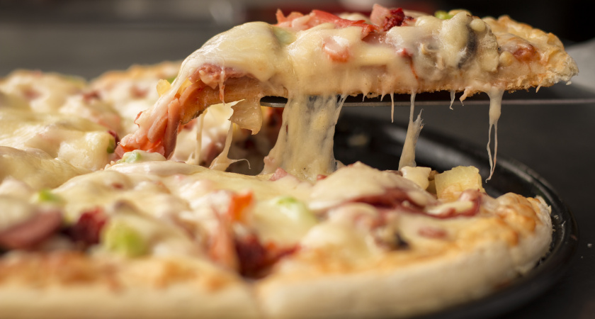 Картофельная пицца на скорую руку: приготовьте на ужин в духовке или прямо на сковороде - 30 минут и готово