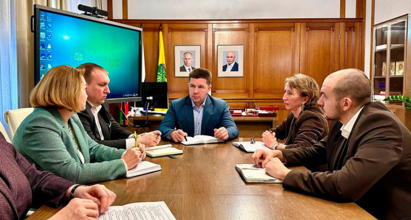 Мэр Липецка определил главные задачи на 2026 год