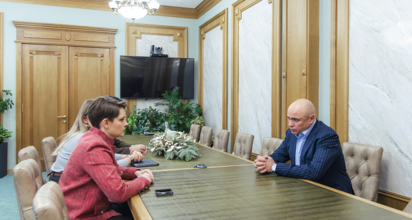 Анна Косарыч попала в топ-10 конкурса волонтёров России