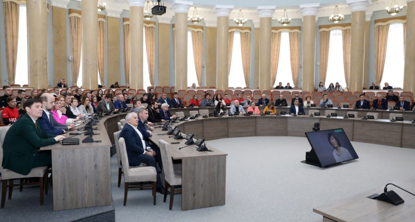 В Липецкой области выберут новый состав Общественной палаты