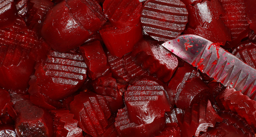 Теперь всегда варю свеклу в пакете: и как я раньше не знала о таком простом методе - 25 минут и готово