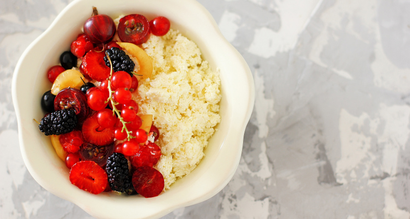 Крупа для сердца и кишечника: диетологи раскрыли, какая лучше всего справляется с двумя задачами