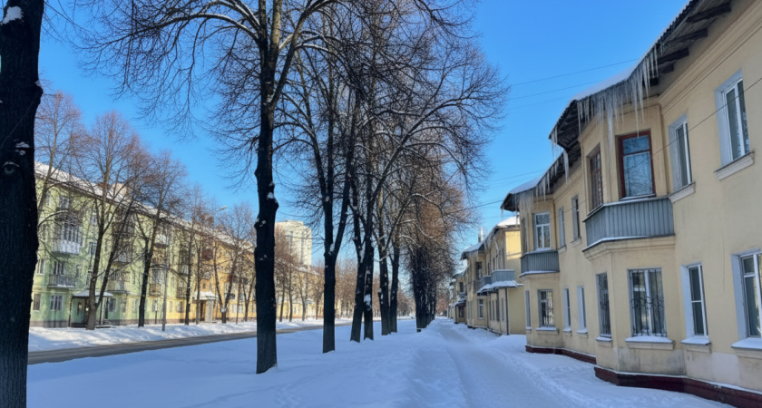 Жители Липецка выступили против сноса домов на Интернациональной